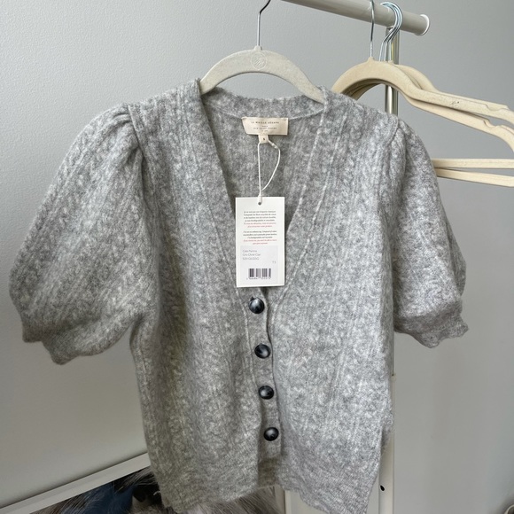 sezane perrine jumper
